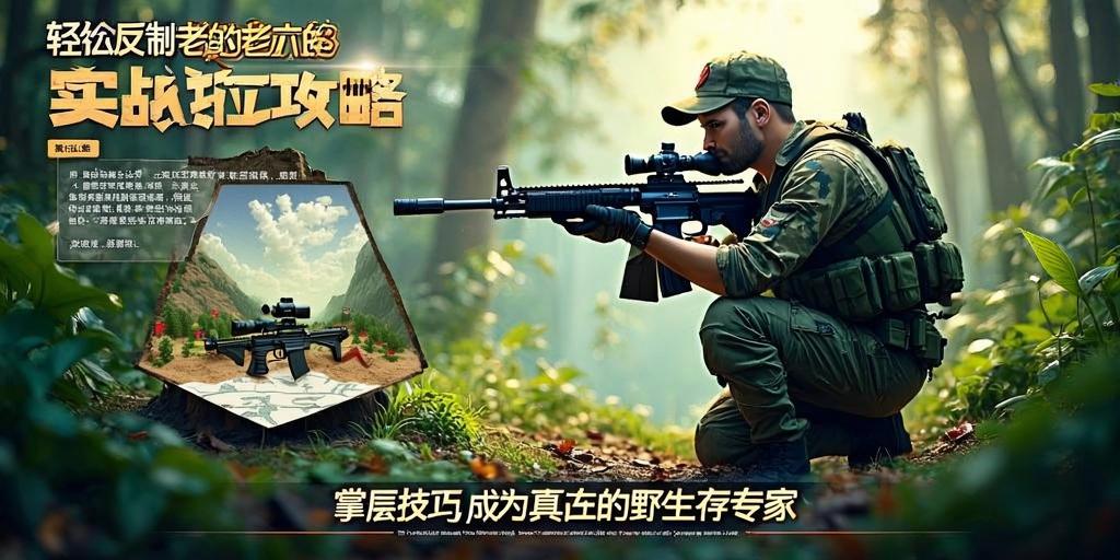 和平精英辅助【特种兵】