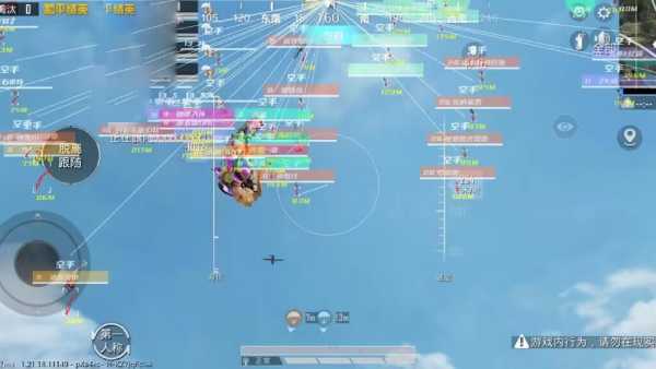 和平精英腾讯模拟器【MY变态多功能版】全图透视 子弹追踪 自瞄等功能