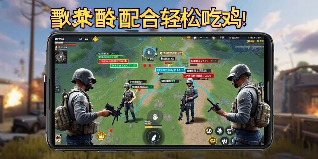 和平精英辅助【地狱犬/哮天犬】
